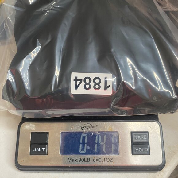 The Pioneer Woman Velvet Tunic Top XL Black Embroidered Long Sleeve Boho - Picture 10 of 10